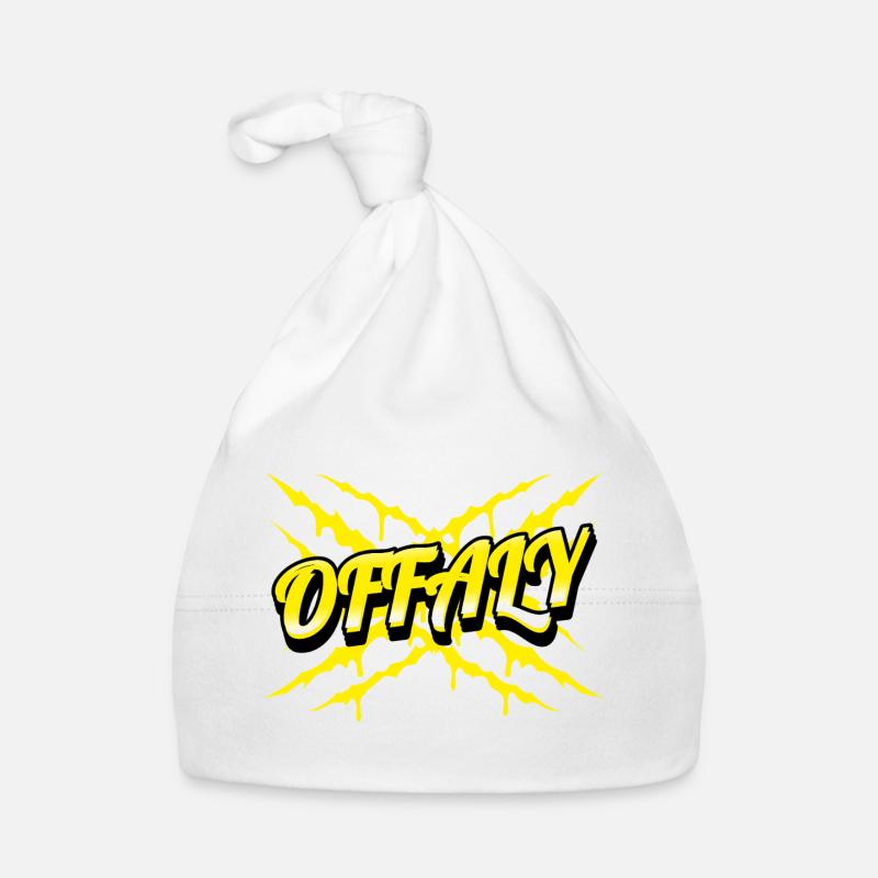 Comté d’Offaly, Irlande Bonnet bio Bébé