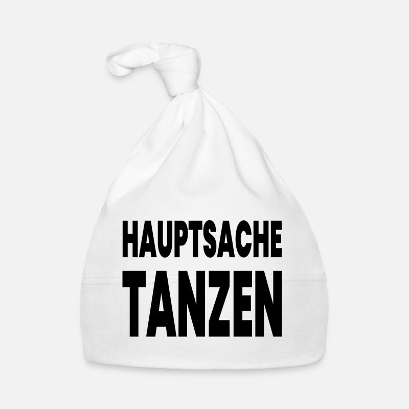 Dance Organic Baby Cap