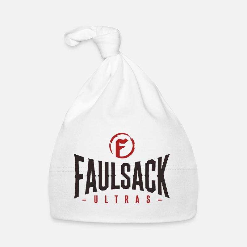 Faulsack NOIR Bonnet bio Bébé