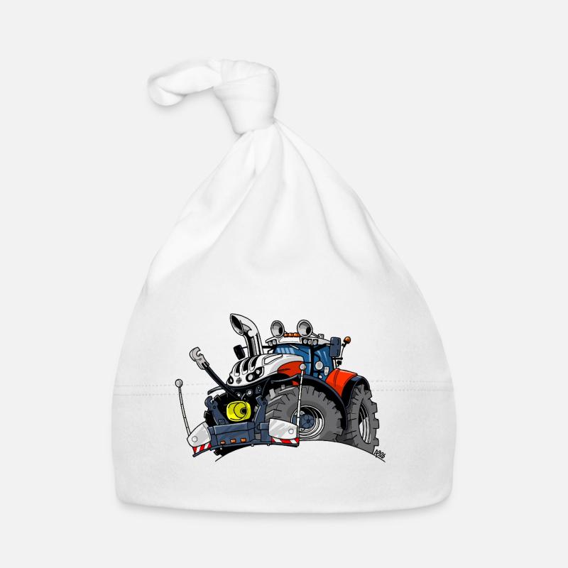 Bonnet bio Bébé