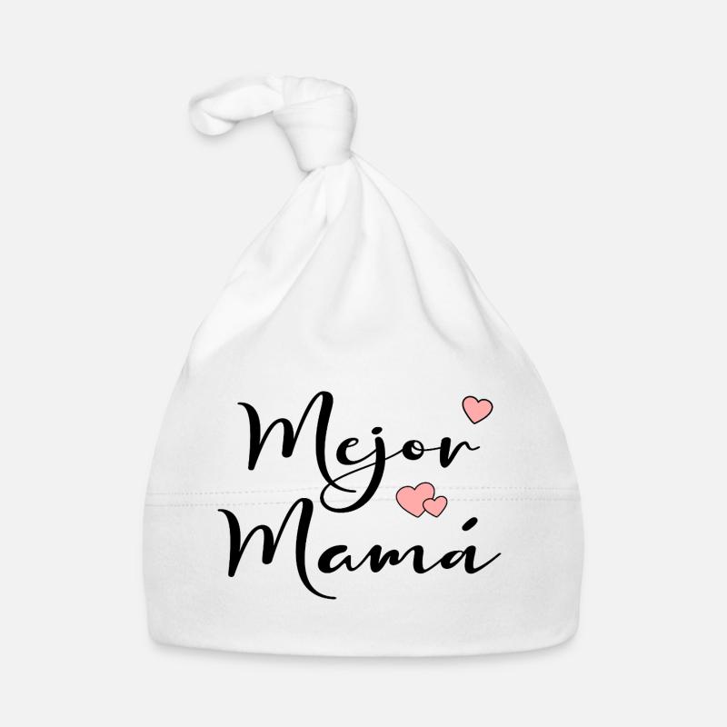 Spanien Bessere Mama Baby Bio-Mütze