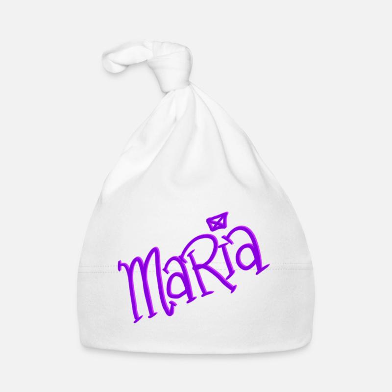 Maria Bonnet bio Bébé