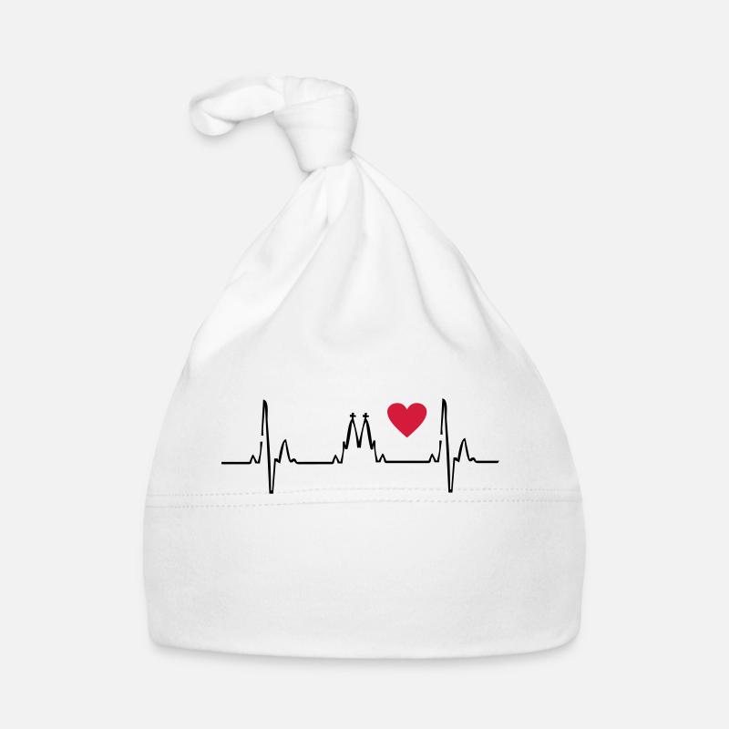 Köln Baby Bio-Mütze