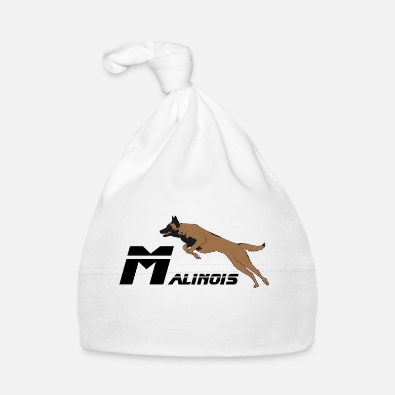 Malinois Bonnet bio Bébé