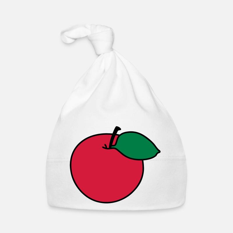 Pomme Bonnet bio Bébé