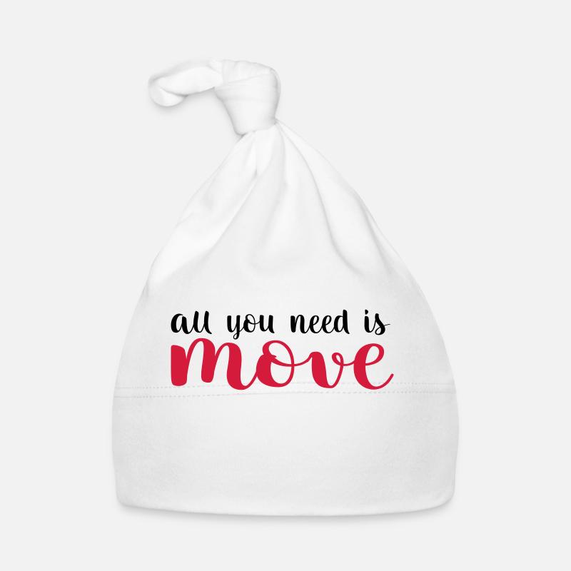 Sport Baby Bio-Mütze