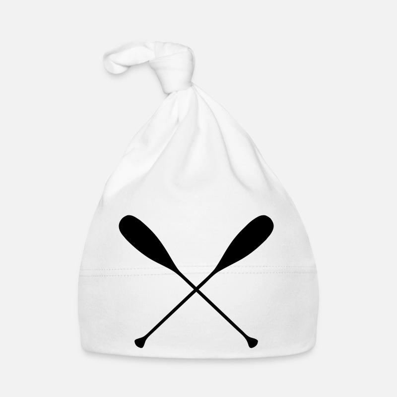 Paddel Baby Bio-Mütze