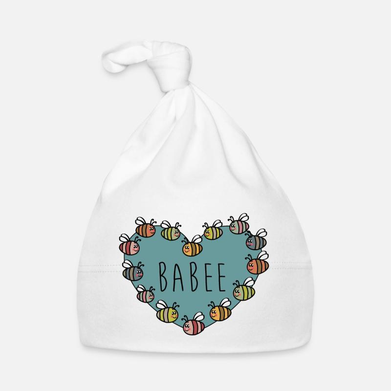 Babee Organic Baby Cap