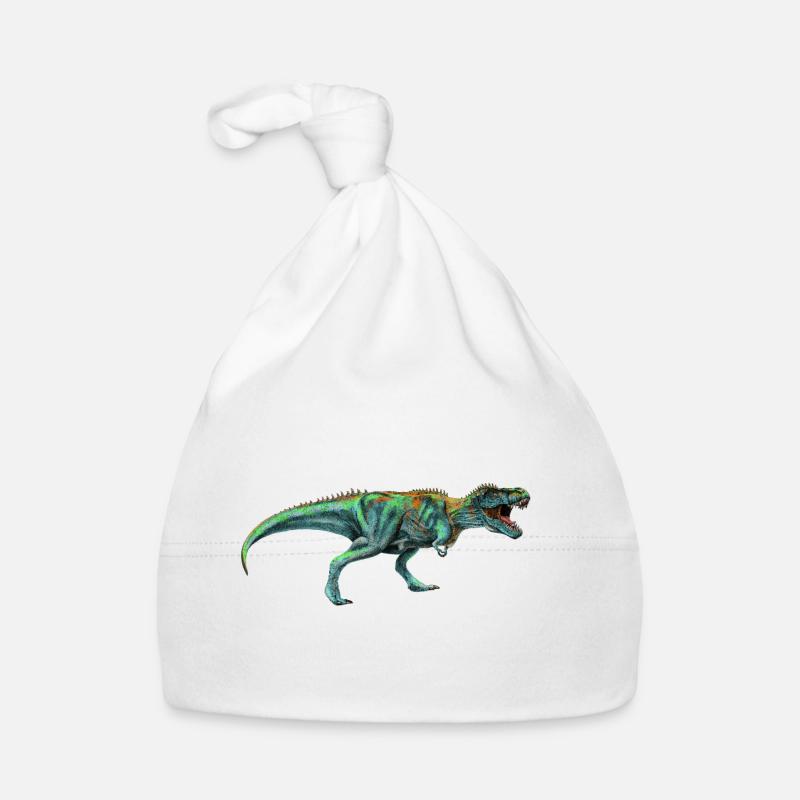 Dinosaur Bonnet bio Bébé