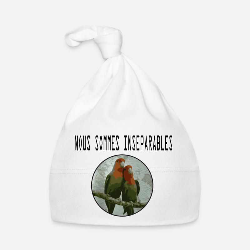Bonnet bio Bébé