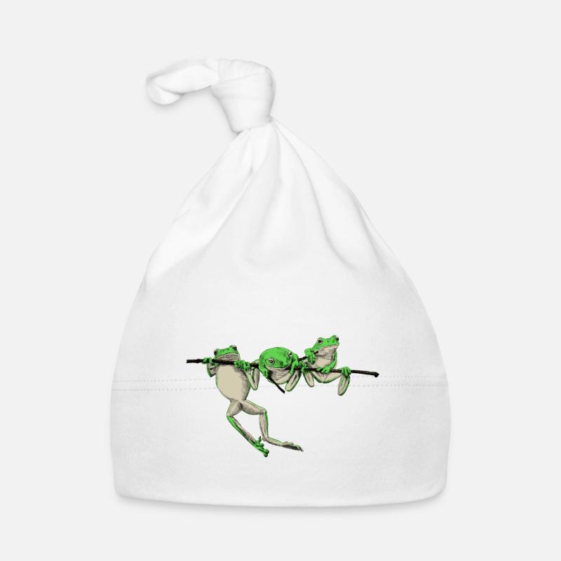 Bonnet bio Bébé