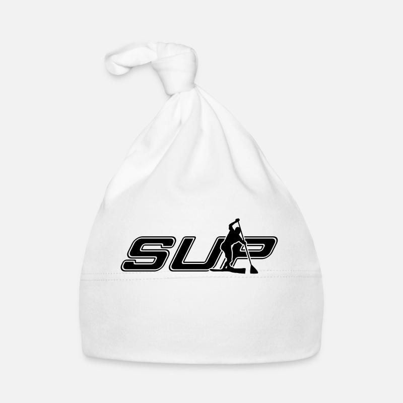 sup racing Baby Bio-Mütze