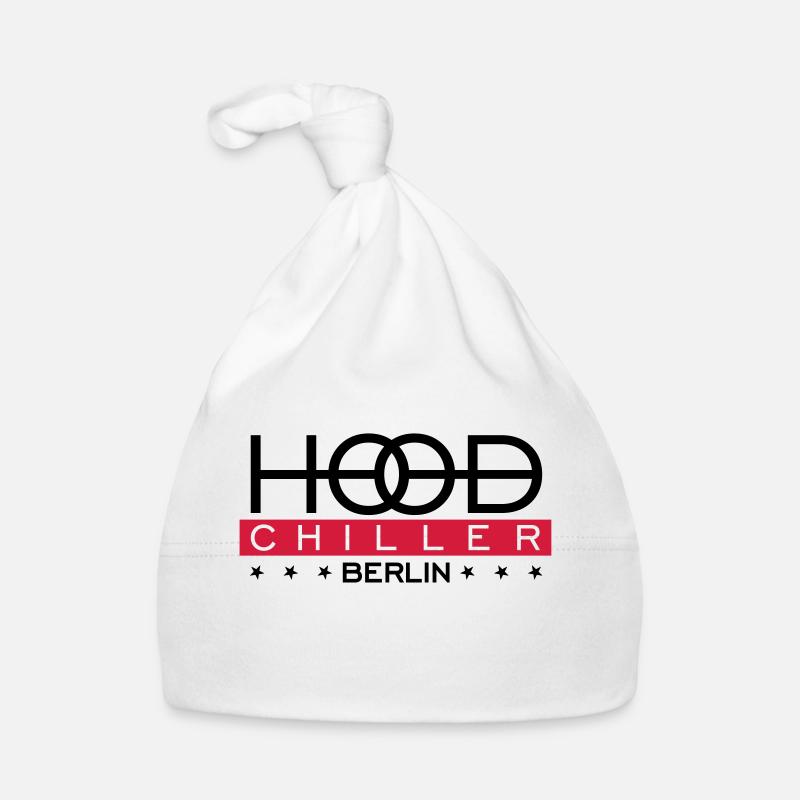 Double O capot Chiller Berlin Bonnet bio Bébé