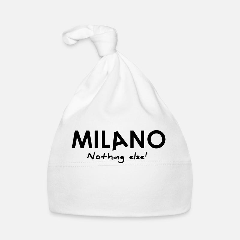 milano nothing else Organic Baby Cap