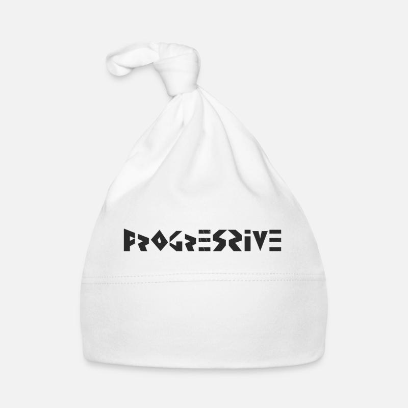 progressive Organic Baby Cap