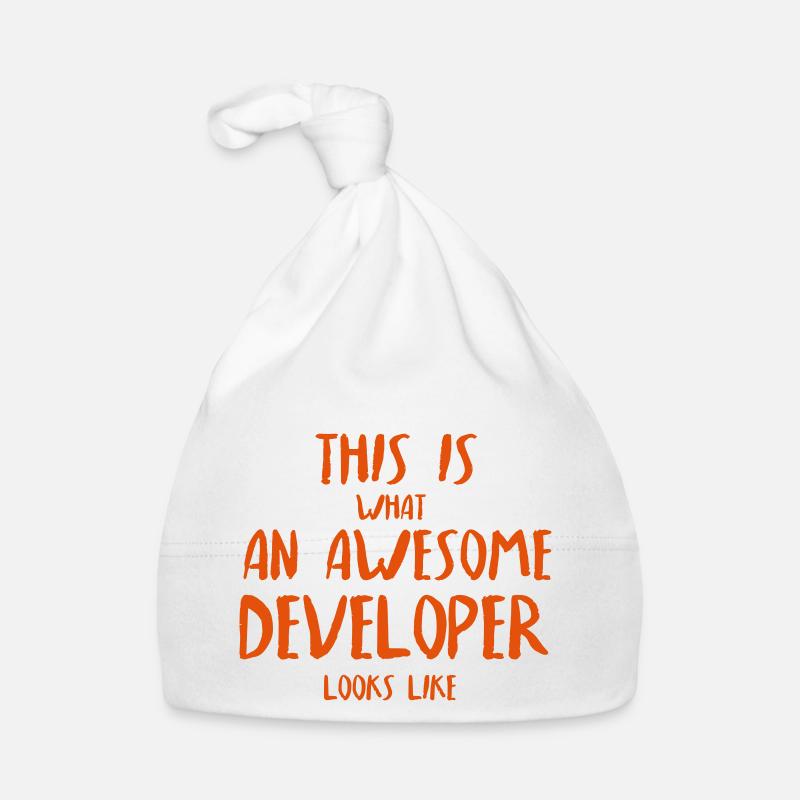 Ingenious developer Organic Baby Cap
