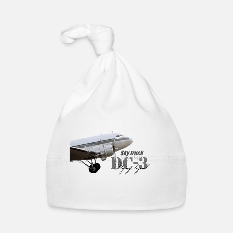 Bonnet bio Bébé