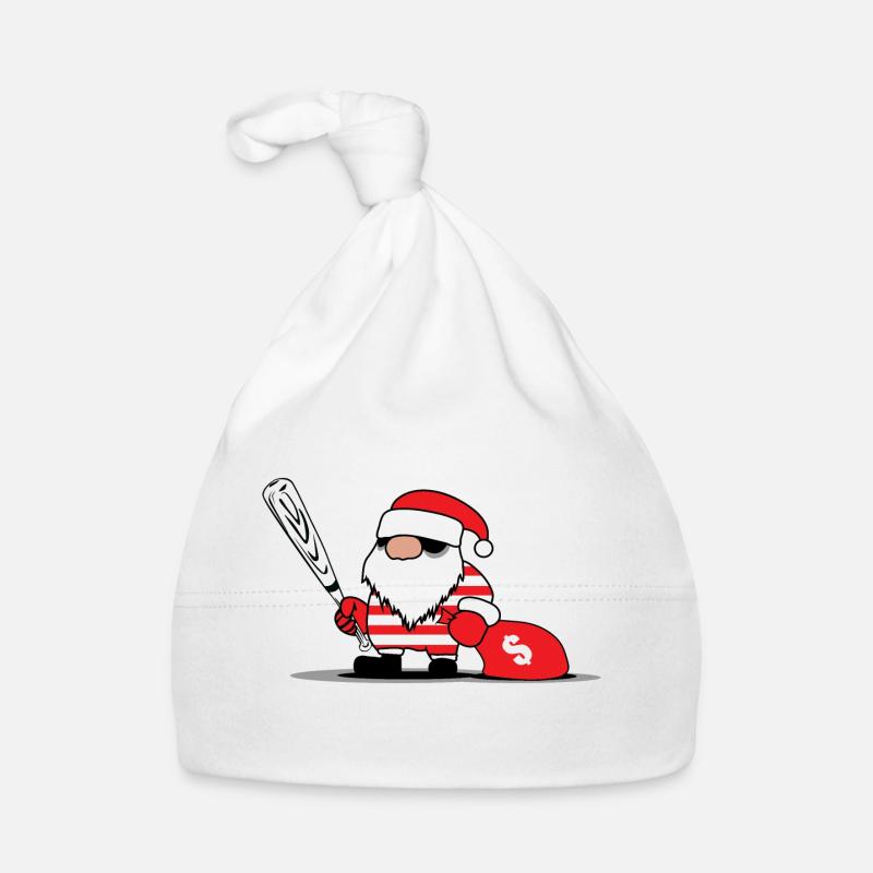 père noël Bonnet bio Bébé