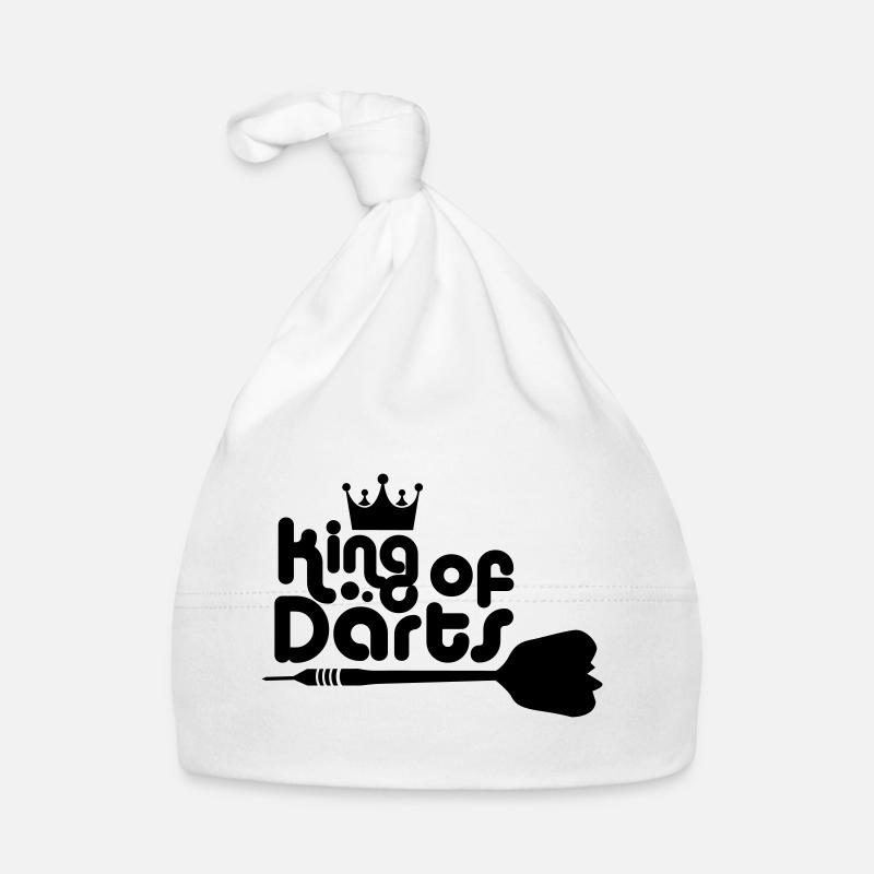 darts Organic Baby Cap