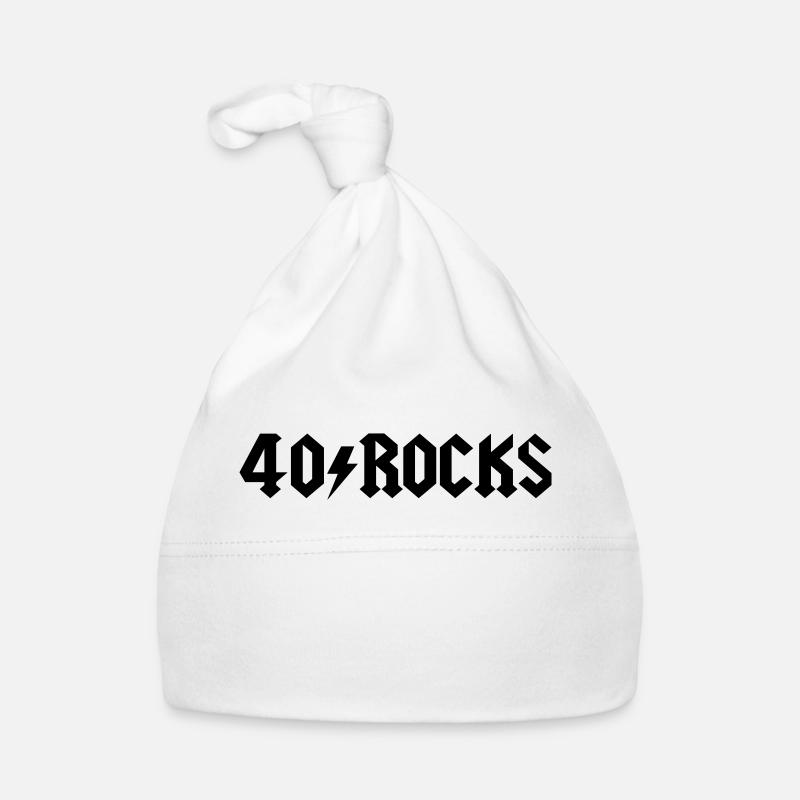 40 Organic Baby Cap