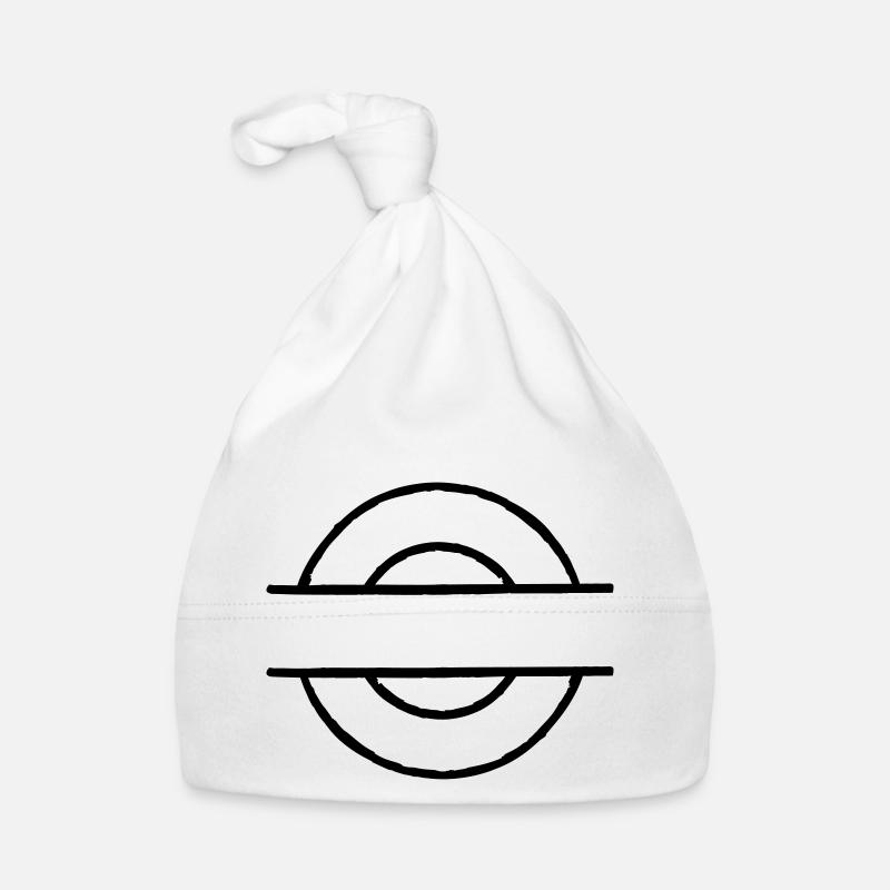 Timbre Bonnet bio Bébé