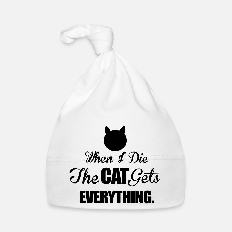 Cat Bonnet bio Bébé