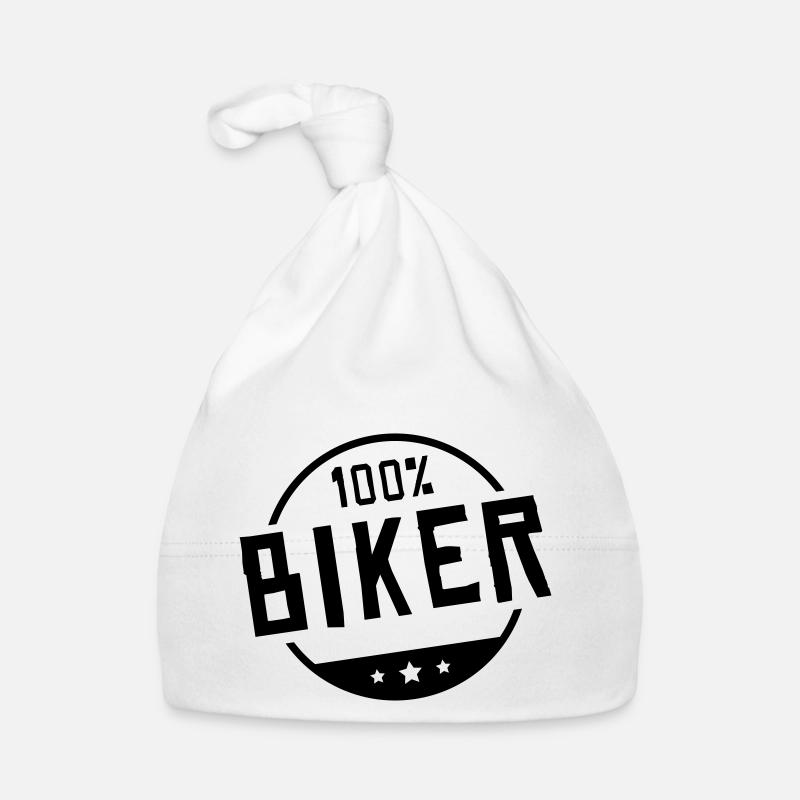 100_pro_biker_ka1 Baby Bio-Mütze