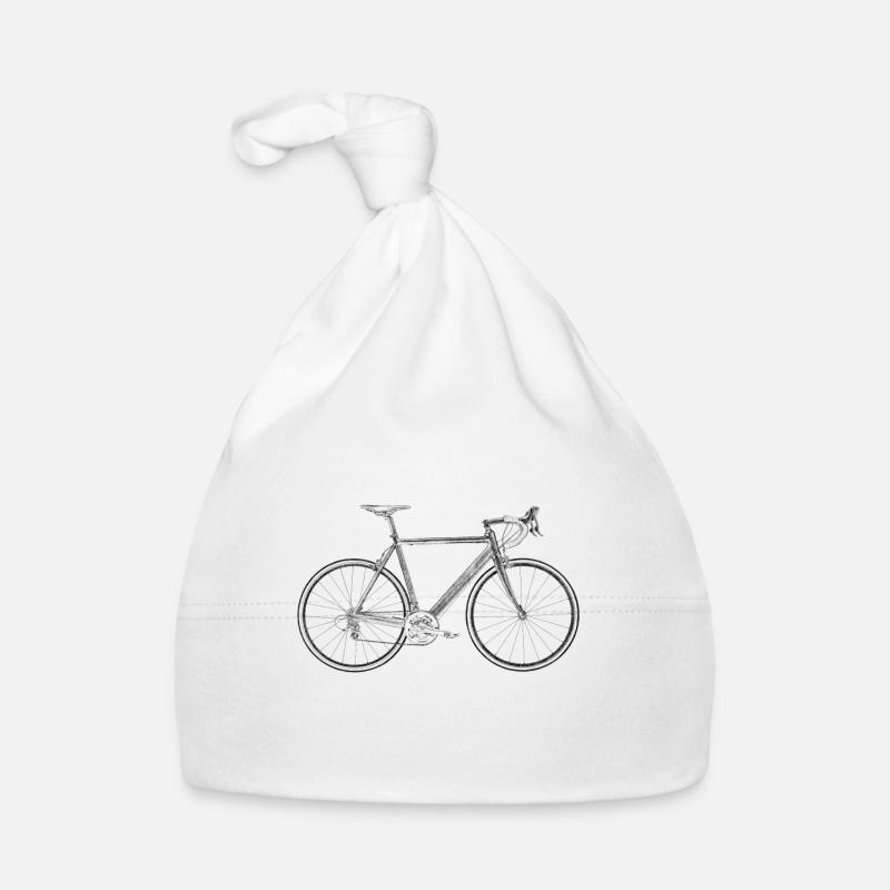 vélo de course Bonnet bio Bébé
