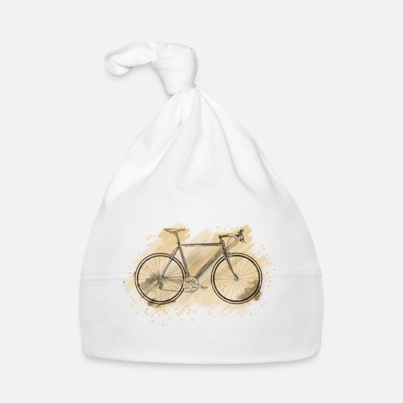 vélo de course Bonnet bio Bébé
