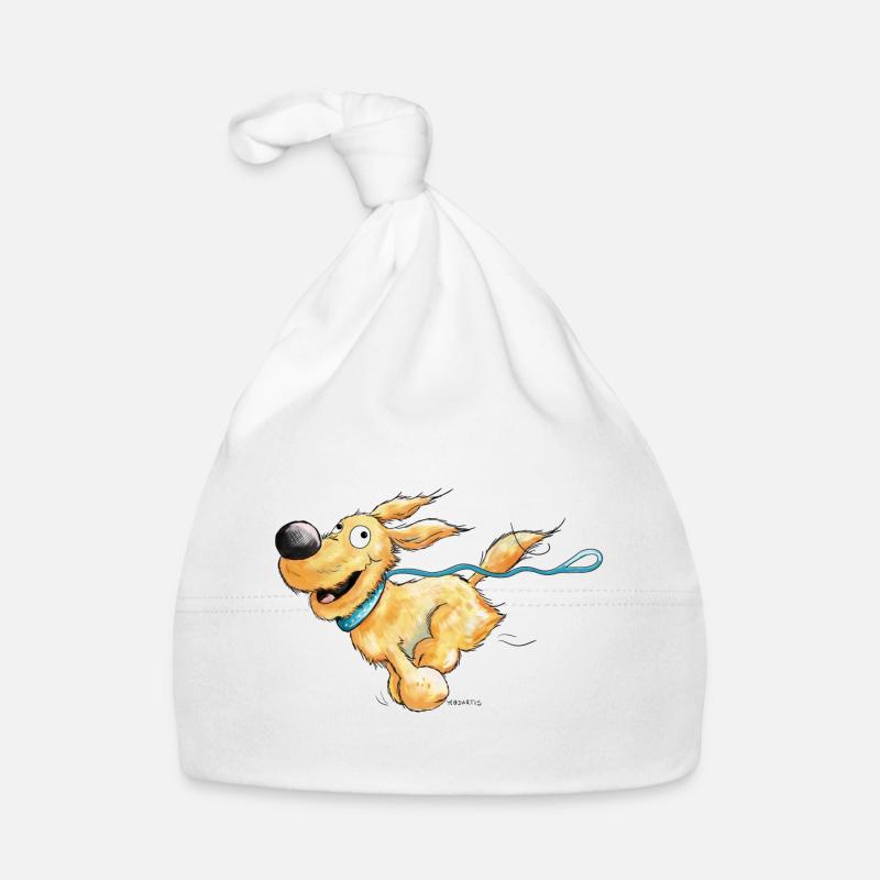 Chien courant Bonnet bio Bébé