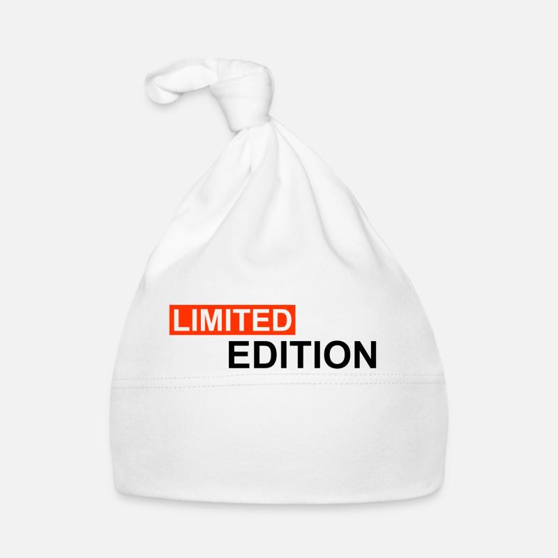 LIMITED EDITION Organic Baby Cap