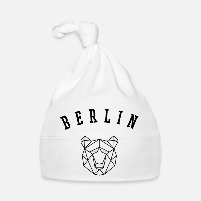 Berlin Bonnet bio Bébé