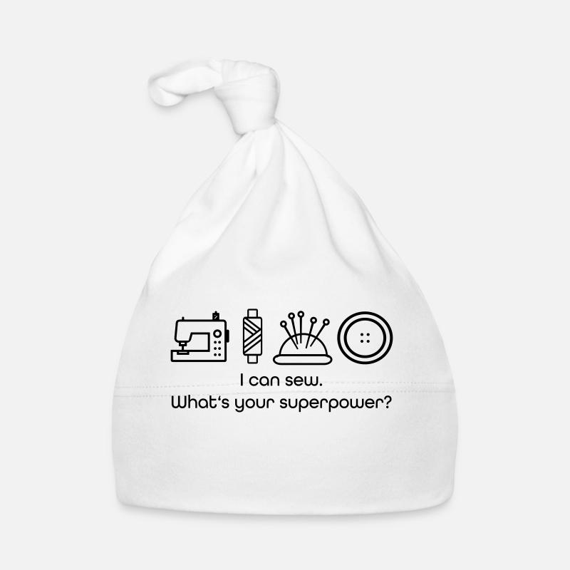 Bonnet bio Bébé