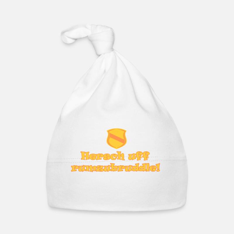 Bonnet bio Bébé