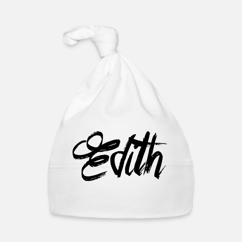 Edith Bonnet bio Bébé