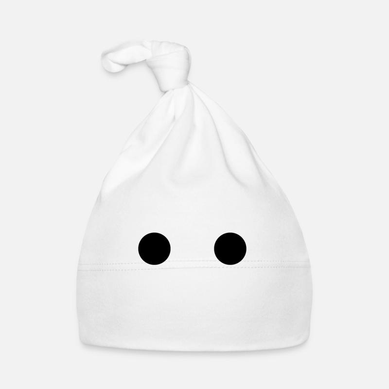 Les yeux Bonnet bio Bébé