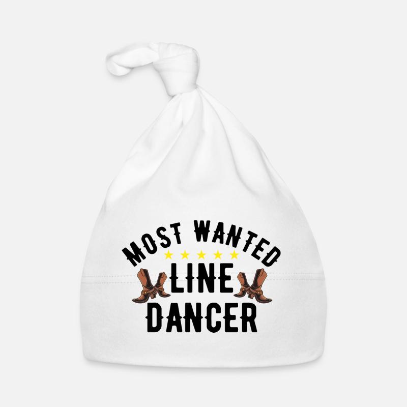 Danseuse de ligne la plus recherchée Bonnet bio Bébé