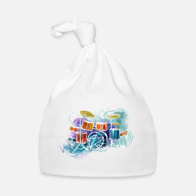 Organic Baby Cap