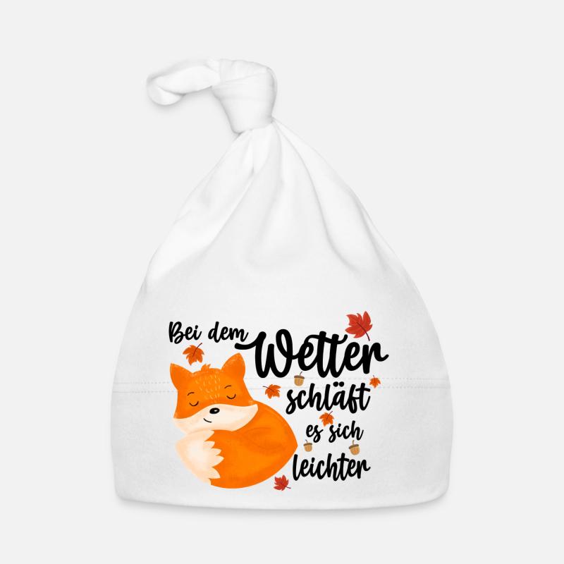 Bonnet bio Bébé