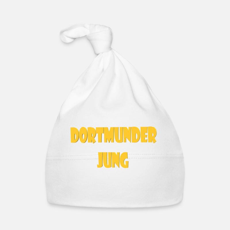 Dortmunder Jung Baby Bio-Mütze