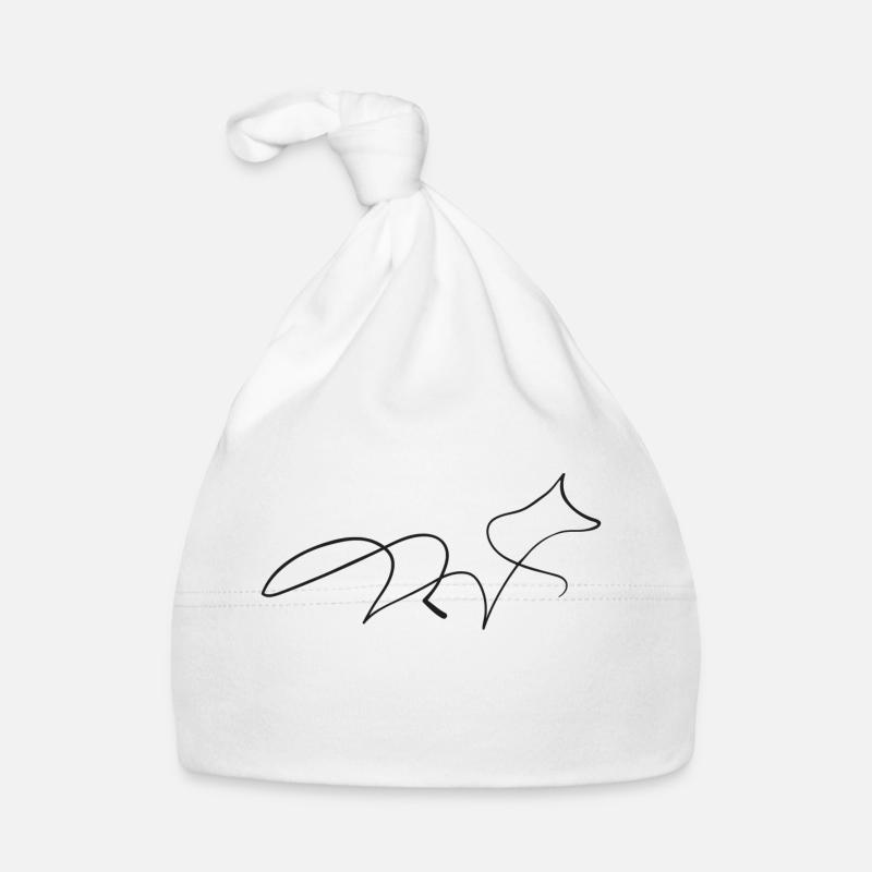 Renard Bonnet bio Bébé