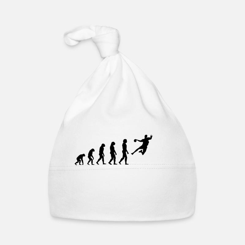 HANDBALLVOLUTION Organic Baby Cap