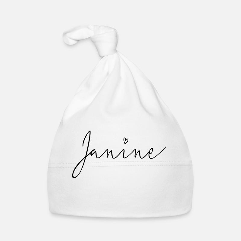 Bonnet bio Bébé