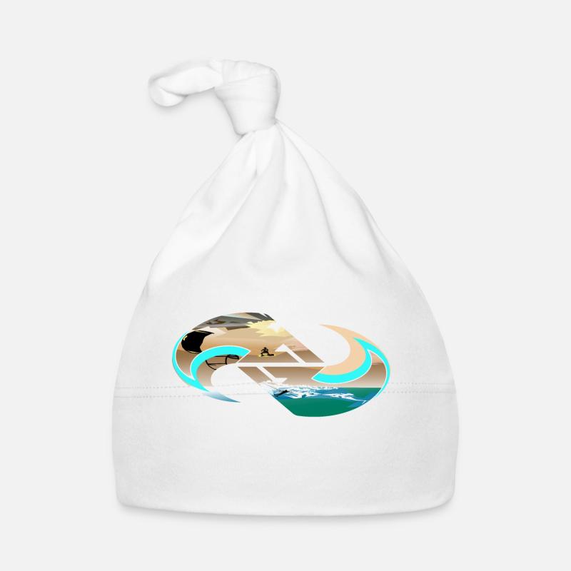 Baby Bio-Mütze