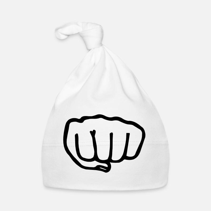 Karate Faust transparente Vectra Baby Bio-Mütze