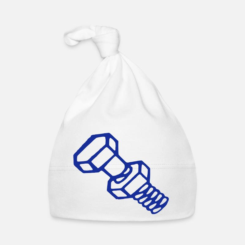 Vis Bonnet bio Bébé