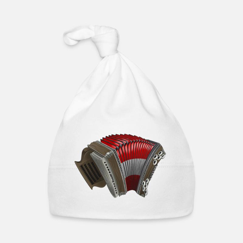 Styrian Harmonica - Austria | ZiachON! Organic Baby Cap