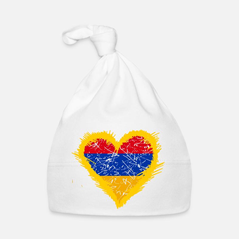 Armenia Organic Baby Cap