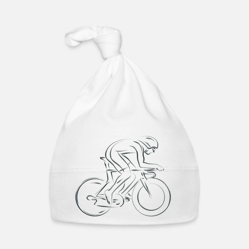 Radfahren Baby Bio-Mütze
