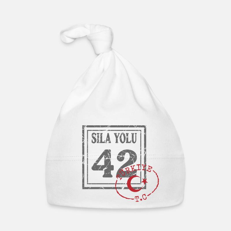 Konya Organic Baby Cap